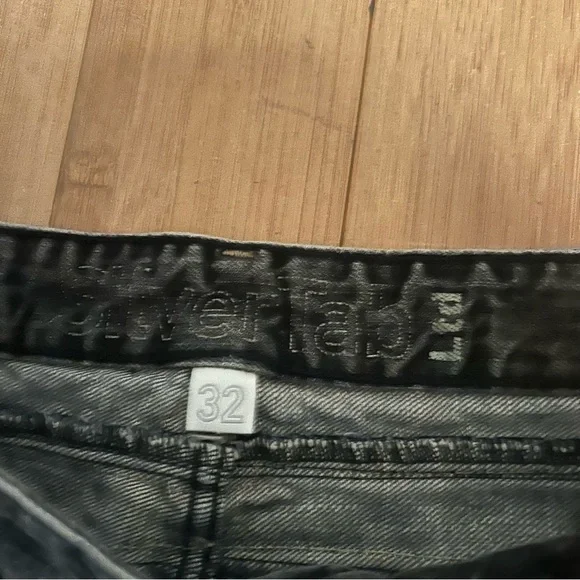 Levi’s silvertab boot jean - Picture 2 of 5